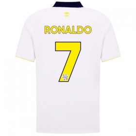 Goedkope Al Nassr Ronaldo 7 Third Shirt 2025-26